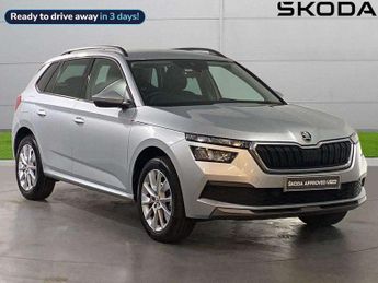 Skoda Kamiq 1.0 TSI 110 SE Drive 5dr