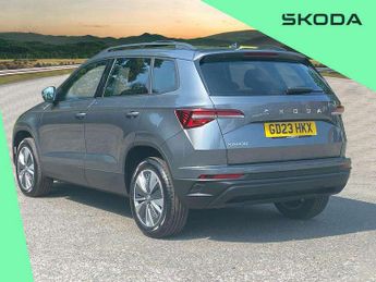 Skoda Karoq 1.5 TSI SE Drive 5dr DSG