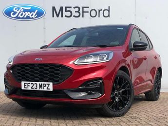 Ford Kuga 1.5 EcoBoost 150 ST-Line X Edition 5dr