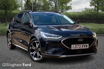 Ford Focus Vignale 1.5 EcoBlue 120 Active X 5dr Auto