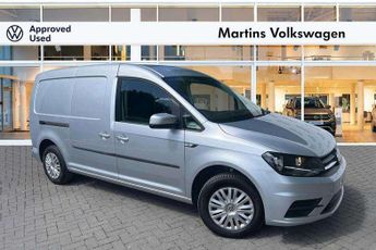 Volkswagen Caddy 2.0 TDI BlueMotion Tech 102PS Trendline [AC] Van