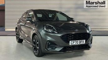 Ford Puma 1.0 EcoBoost Hybrid mHEV 155 ST-Line X 5dr