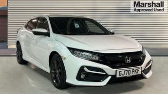 Honda Civic 1.0 VTEC Turbo 126 SR 5dr