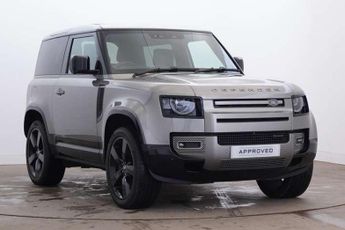 Land Rover Defender 3.0 D250 X-Dynamic HSE 90 3dr Auto