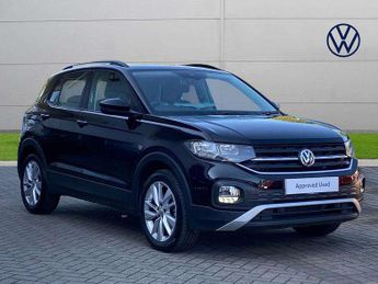 Volkswagen T-Cross 1.0 TSI 115 SE 5dr