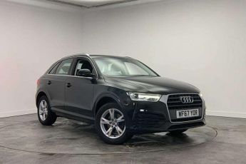 Audi Q3 1.4T FSI Sport 5dr