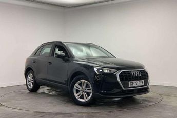 Audi Q3 35 TDI Technik 5dr S Tronic