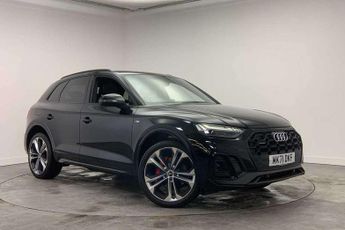 Audi Q5 45 TFSI Quattro Edition 1 5dr S Tronic