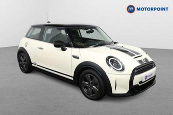 MINI Hatch 2.0 Cooper S Classic 3dr