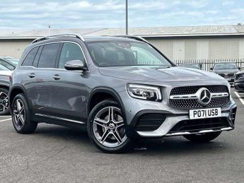 Mercedes GLB GLB 200 AMG Line Premium 5dr 7G-Tronic