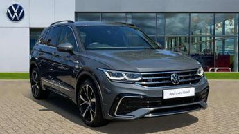 Volkswagen Tiguan 1.5 TSI 150 R-Line 5dr DSG