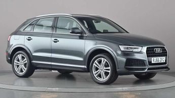 Audi Q3 1.4T FSI S Line Edition 5dr S Tronic