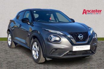 Nissan Juke 1.0 DiG-T 114 N-Connecta 5dr