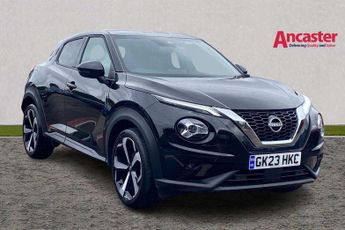 Nissan Juke 1.0 DiG-T 114 Tekna 5dr DCT