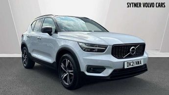 Volvo XC40 1.5 T3 [163] R DESIGN 5dr Geartronic