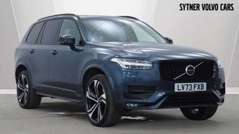 Volvo XC90 2.0 B6P Ultimate Dark 5dr AWD Geartronic