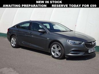 Vauxhall Insignia 1.6 Turbo D ecoTec Tech Line Nav 5dr