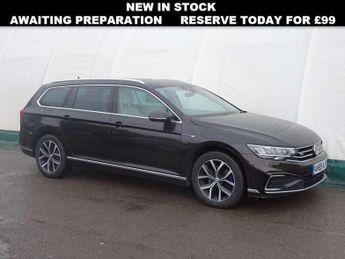 Volkswagen Passat 1.4 TSI PHEV GTE 5dr DSG