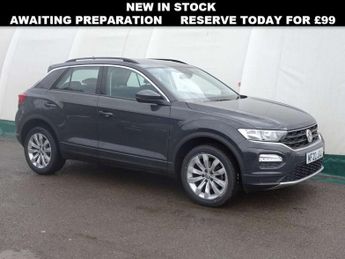 Volkswagen T-Roc 1.0 TSI SE 5dr