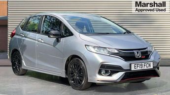 Honda Jazz 1.5 i-VTEC Sport 5dr