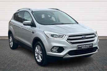 Ford Kuga 1.5 EcoBoost Titanium 5dr 2WD