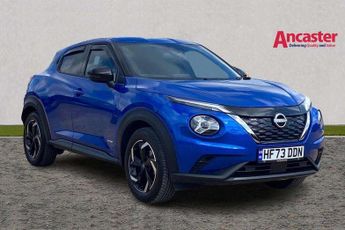 Nissan Juke 1.6 Hybrid N-Connecta 5dr Auto