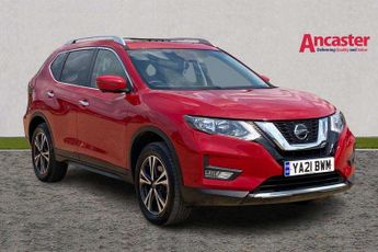 Nissan X-Trail 1.3 DiG-T 158 N-Connecta 5dr [7 Seat] DCT