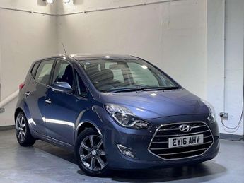 Hyundai IX20 1.4 Blue Drive SE 5dr