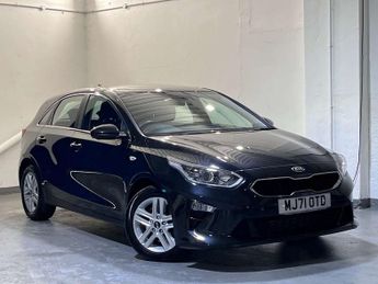 Kia Ceed 1.6 CRDi 48V ISG 2 5dr