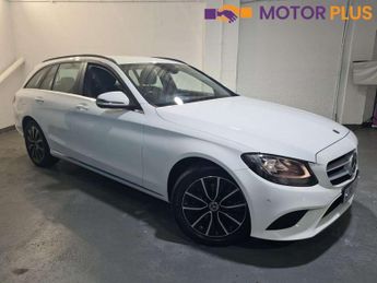 Mercedes C Class C200d SE 5dr