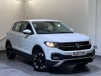 Volkswagen T-Cross 1.0 TSI S 5dr