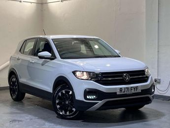 Volkswagen T-Cross 1.0 TSI S 5dr