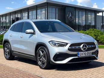 Mercedes GLA GLA 200 AMG Line Premium 5dr Auto