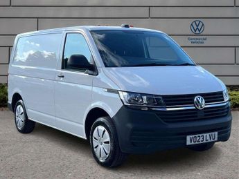 Volkswagen Transporter 2.0 TDI 110 Startline Van