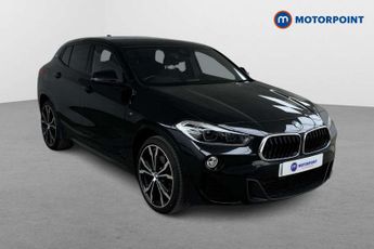 BMW X2 sDrive 20i M Sport 5dr Step Auto