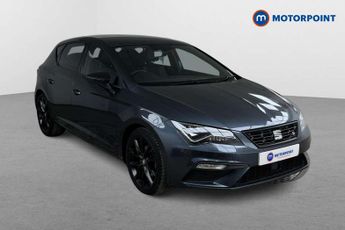 SEAT Leon 1.5 TSI EVO 150 FR Black Edition [EZ] 5dr