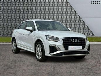 Audi Q2 35 TFSI S Line 5dr S Tronic