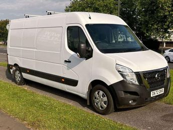 Nissan Interstar 2.3 dci 135ps H2 Tekna Van