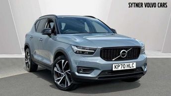 Volvo XC40 2.0 B4P R DESIGN Pro 5dr Auto