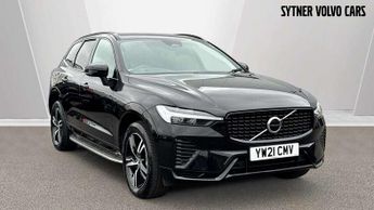 Volvo XC60 2.0 B4D R DESIGN 5dr AWD Geartronic