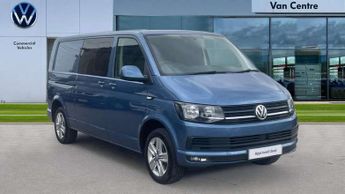 Volkswagen Transporter 2.0 TDI BMT 150 Highline Kombi Van