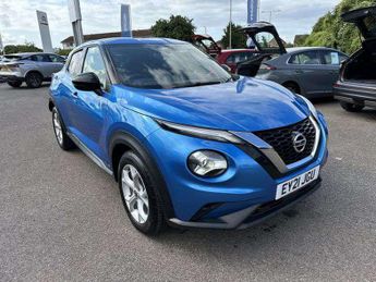 Nissan Juke 1.0 DiG-T 114 N-Connecta 5dr