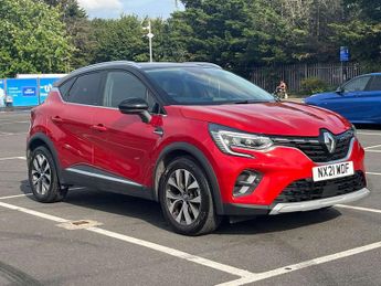 Renault Captur 1.6 E-TECH PHEV 160 S Edition 5dr Auto