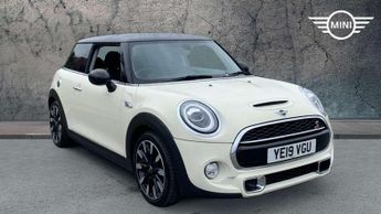 MINI Hatch 2.0 Cooper S Exclusive II 3dr