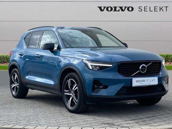 Volvo XC40 2.0 B3P Plus Dark 5dr Auto