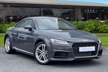 Audi TT 45 TFSI Sport 2dr S Tronic