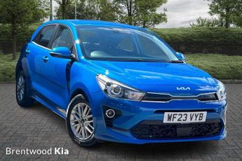 Kia Rio 1.25 2 5dr