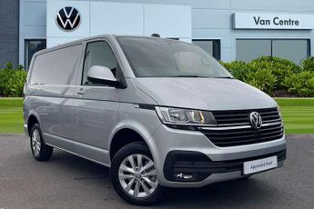 Volkswagen Transporter 2.0 TDI 110 Highline Van