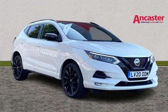 Nissan Qashqai 1.3 DiG-T 160 N-Tec 5dr DCT