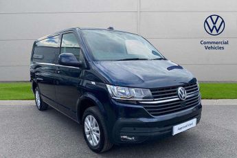 Volkswagen Transporter 2.0 TDI 150 Highline Van DSG